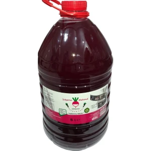 2 x 5 Litre Taneli El Yapımı Şalgamı (Acısı Ayrı Şişede Hediye)