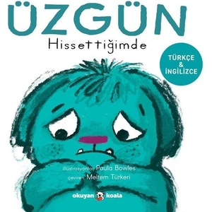 Üzgün Hissettiğimde (Ciltli) - Paula Bowles