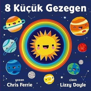 8 Küçük Gezegen - Chris Ferrie
