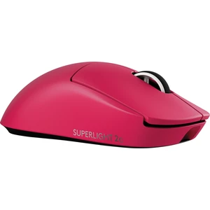 G Pro x Superlıght 2c Hafif Hero 2 Sensör 32.000 Dpı Lıghtspeed Kablosuz Oyuncu Mouse - Pembe