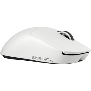 G Pro x Superlıght 2c Hafif Hero 2 Sensör 32.000 Dpı Lıghtspeed Kablosuz Oyuncu Mouse - Beyaz
