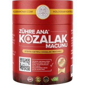 Diyabetik Kozalak Macunu - Çam Kozalağı Macunu Orjinal Hologramlı Ürün