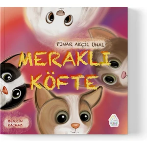 Pınar Akçil Ünal - Meraklı Köfte