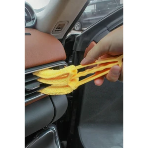 Weather Forecast Çok Fonksiyonlu Oto Klima Toz Alma Panjur Perde Temizleme Fırçası CIN695SR