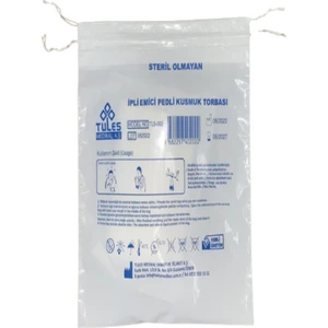 Kusmuk Torbası Ipli 10 Adet