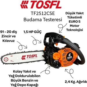 Küçük Dev TF2512CSE
