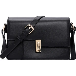 Kadın Siyah Uzun Askılı Çapraz Çanta 25WBD281918