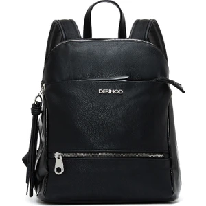 Kadın Siyah Casual Sırt Çantası 25WBD2500FT