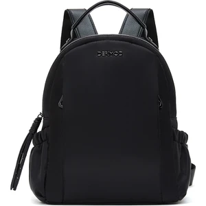 Kadın Siyah Casual Sırt Çantası 25WBD24996F