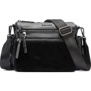 Kadın Siyah Uzun Askılı Çapraz Çanta 25WBD246414