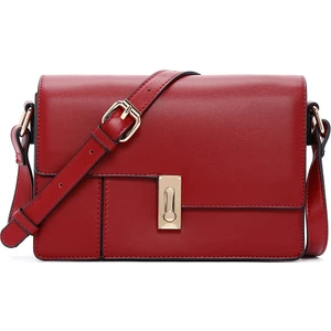 Kadın Bordo Uzun Askılı Çapraz Çanta 25WBD281918