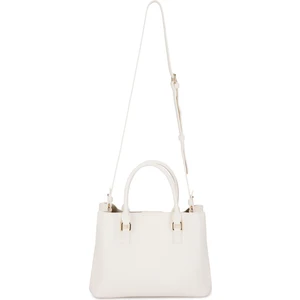 Pierre Cardin  Kadın Bej Dokulu Deri Omuz Çantası  05PO25Y082956-2-DKD Bj