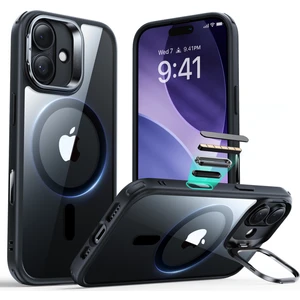 Esr Apple iPhone 17 Classic Hybrid Magsafe Standlı Kılıf - Kamera Kontrol Buton
