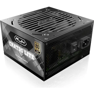 Cratos Lite 850W 80+ Gold Atx 3.1 Pcıe 5.1 Siyah Güç Kaynağı (0R30B00037)