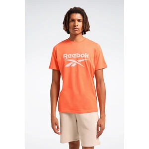 New Id Reg Tee Turuncu Erkek Kısa Kol T-Shirt