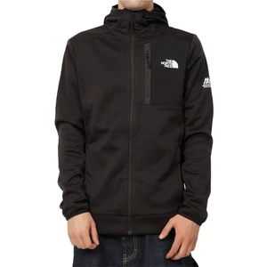 M Mountaın Athletıcs Fleece Full Zıp Jac