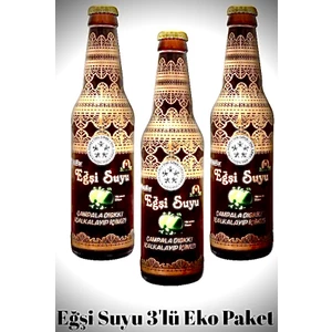 Aliye Ana Eğşi Suyu 3'lü