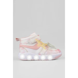 24-33 Numara Yıldızlı Işıklı Kız Çocuk Bot