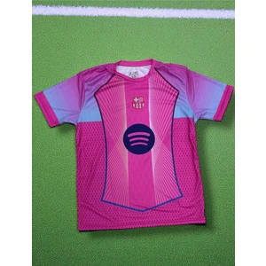 North Stand Barcelona Pembe İsimsiz Forması