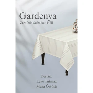 Dertsiz Masa Örtüsü Leke Tutmaz