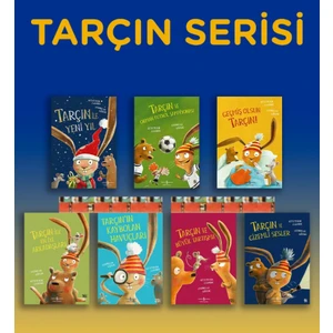Tarçın Serisi (7 Kitap)