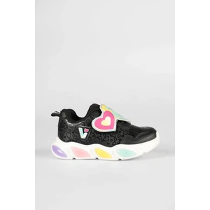 Lovely Bebe Ayakkabı Siyah