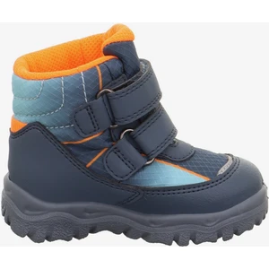 Husky+ Grotex Erkek Çocuk Bot Mavi