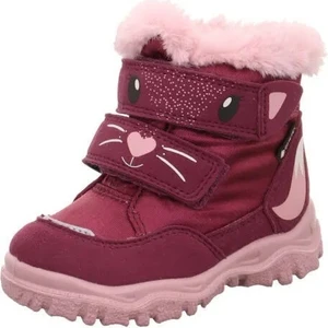 Husky+ Grotex Kiz Çocuk Bot Bordo