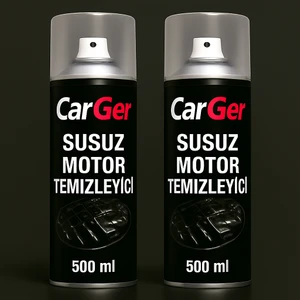 Susuz Motor Temizleme Spreyi 500 ml 2 Adet