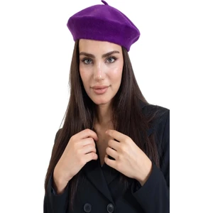 Fransız Ressam Şapka Bere