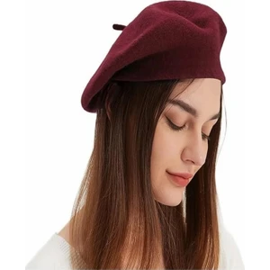 Fransız Ressam Şapka Bere