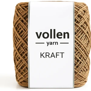 Premıum 100 Gr- 120 mt Doğal Kağıt Ip, Hasır Kağıt Iplik,rafya,supla Ipi, Çanta Ipi