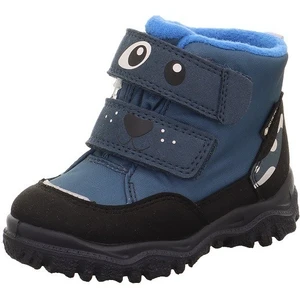 Husky+ Grotex Erkek Çocuk Bot Mavi