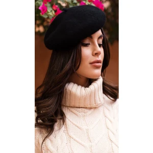 Fransız Ressam Şapka Bere