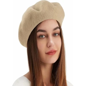 Fransız Ressam Şapka Bere