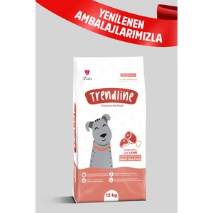 Kuzu Etli Yetişkin Köpek Maması 15 Kg