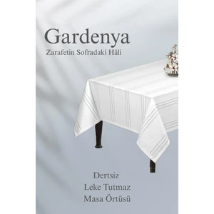 Dertsiz Masa Örtüsü Leke Tutmaz