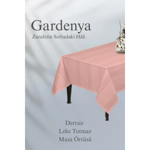 Dertsiz Masa Örtüsü Leke Tutmaz