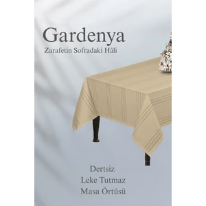 Dertsiz Masa Örtüsü Leke Tutmaz