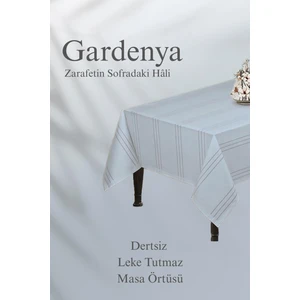 Dertsiz Masa Örtüsü Leke Tutmaz