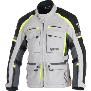 Gms Everest 3'ü 1 Arada Tur  Jacket - Anthracıt Yellow