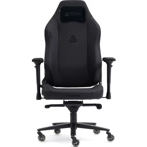 Throne Leather Sable Oyuncu Koltuğu