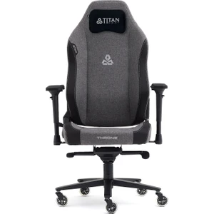 Throne Anthra Kumaş Oyuncu Koltuğu