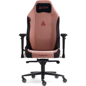 Throne Roseum Kumaş Oyuncu Koltuğu