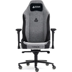Throne Chromium Kumaş Oyuncu Koltuğu