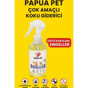 Papua Pet Kedi Köpek Ortam Kokusu Parfüm