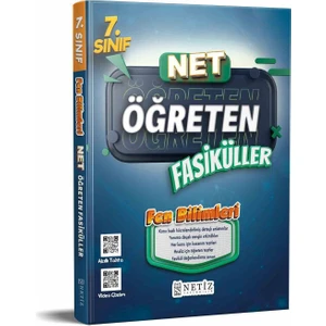 Netiz 7.sınıf Fen Bilimleri Net Fasiküller