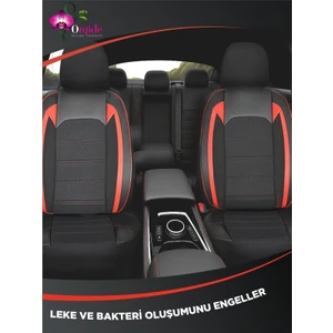 Mitsubishi Colt Oto Koltuk Kılıfı Ön Arka Tam Set Tumix  Serisi
