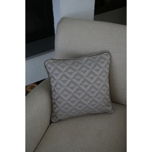 Cos Bej Kırlent Kılıfı