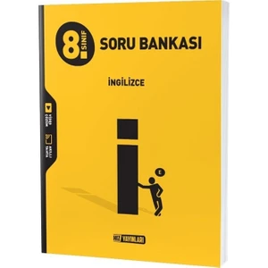 Hız Yayınları 8. Sınıf Ingilizce Soru Bankası Hız Yayınları